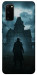 Чехол Horror house для Galaxy S20 (2020)