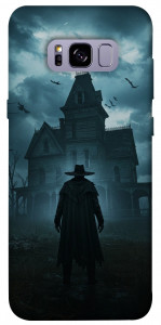 Чохол Horror house для Galaxy S8+