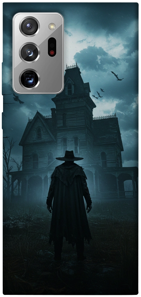 Чехол Horror house для Galaxy Note 20 Ultra