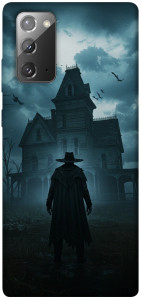 Чохол Horror house для Galaxy Note 20