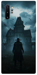Чехол Horror house для Galaxy Note 10+ (2019)