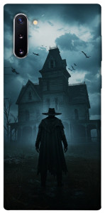Чехол Horror house для Galaxy Note 10 (2019)