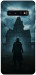 Чехол Horror house для Galaxy S10 (2019)