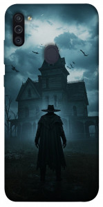 Чехол Horror house для Galaxy M11 (2020)