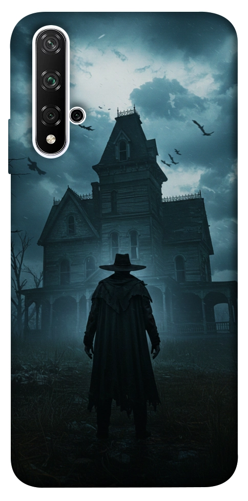 Чохол Horror house для Huawei Honor 20