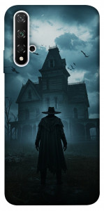 Чехол Horror house для Huawei Nova 5T