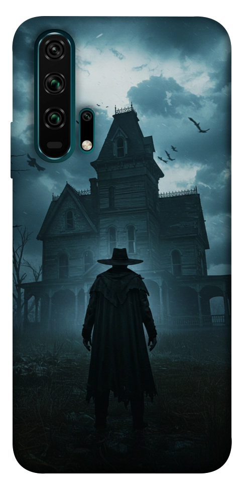 Чехол Horror house для Huawei Honor 20 Pro