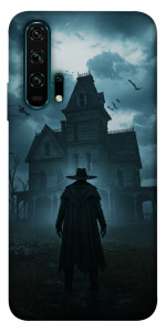 Чехол Horror house для Huawei Honor 20 Pro