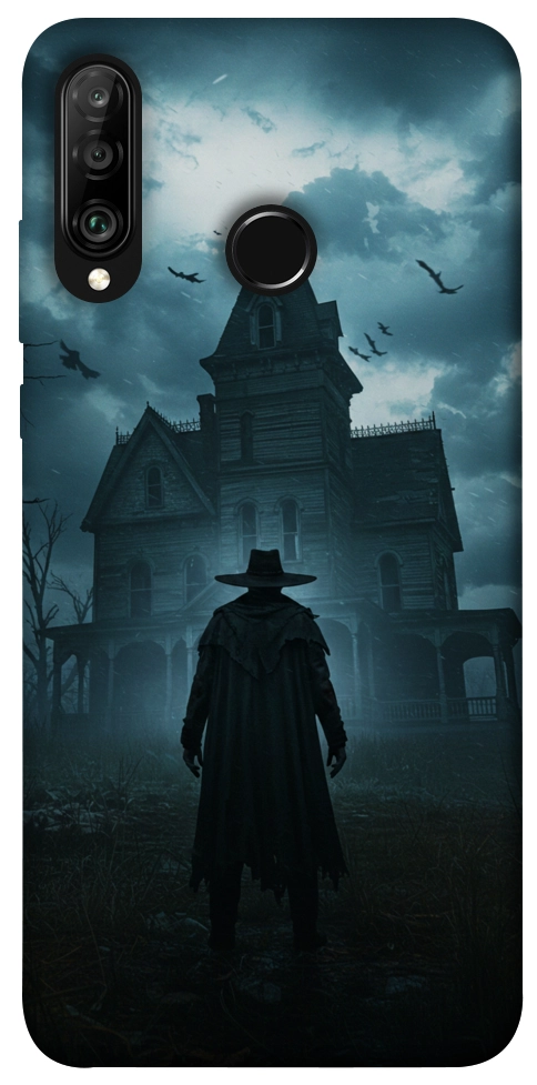 Чехол Horror house для Huawei P30 Lite