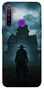 Чохол Horror house для Realme 5