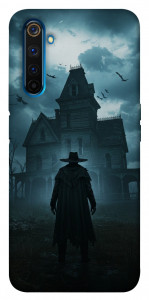 Чехол Horror house для Realme 6 Pro
