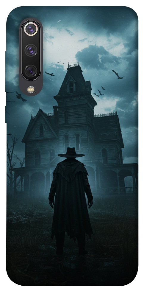 Чехол Horror house для Xiaomi Mi 9 SE