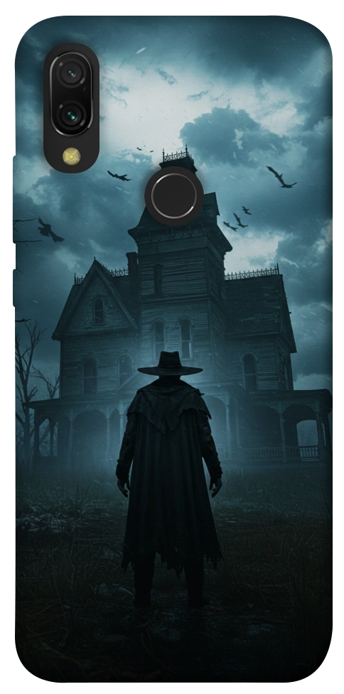 Чохол Horror house для Xiaomi Redmi 7