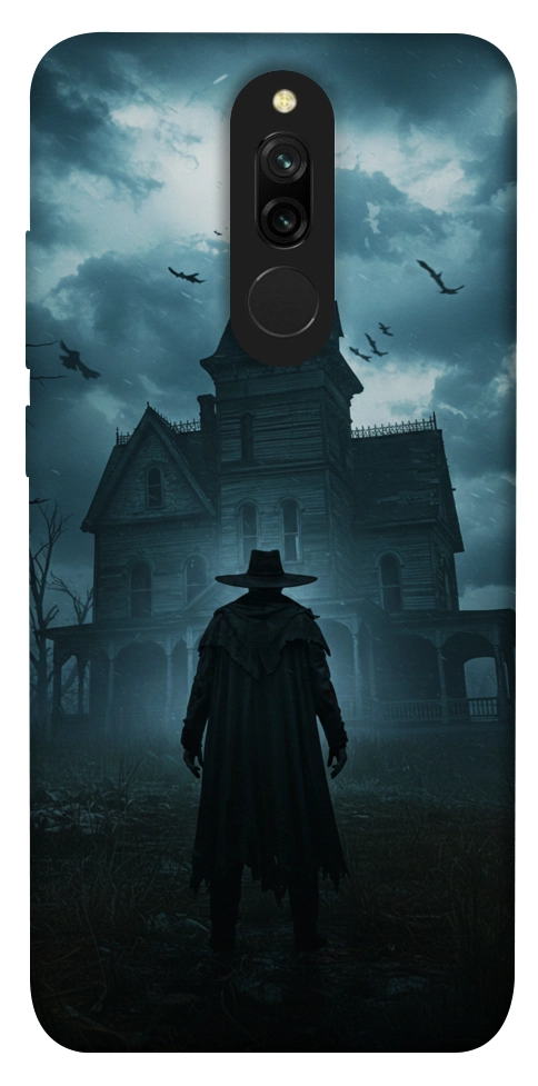 Чехол Horror house для Xiaomi Redmi 8