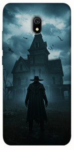 Чехол Horror house для Xiaomi Redmi 8a