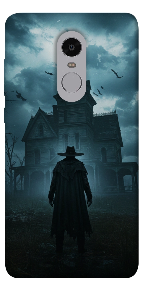 Чохол Horror house для Xiaomi Redmi Note 4X