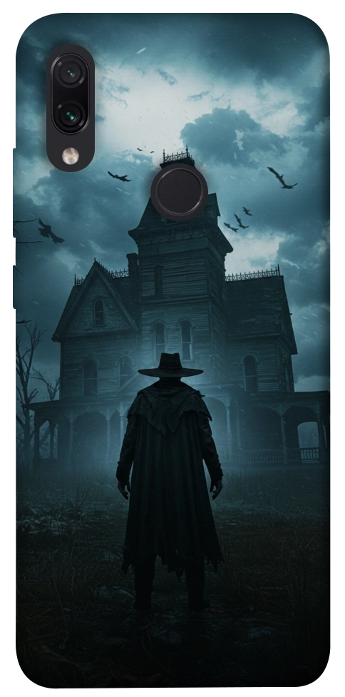 Чохол Horror house для Xiaomi Redmi Note 7