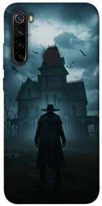 Чехол Horror house для Xiaomi Redmi Note 8