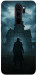 Чехол Horror house для Xiaomi Redmi Note 8 Pro