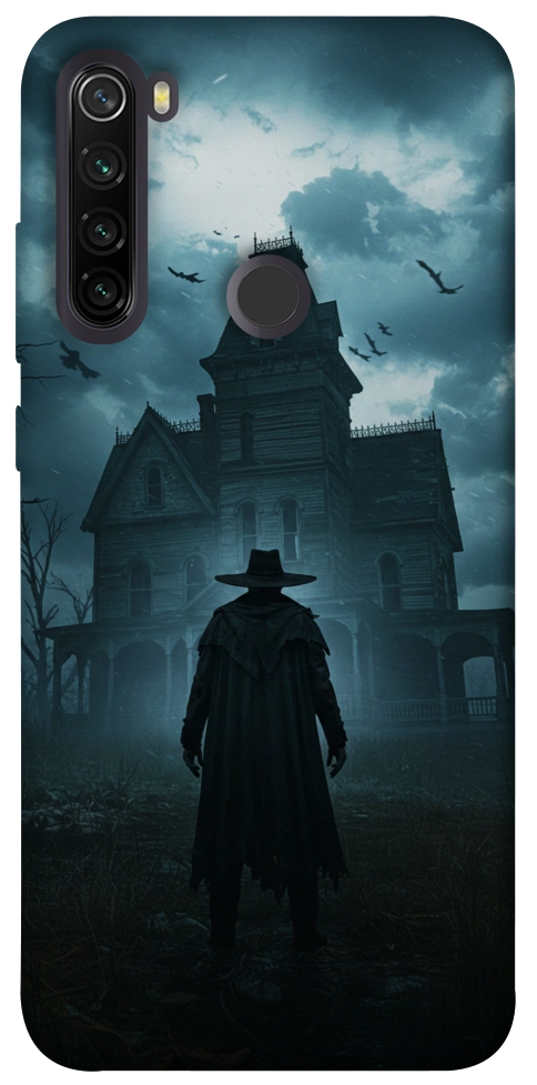 Чохол Horror house для Xiaomi Redmi Note 8T
