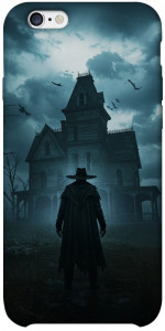 Чехол Horror house для iPhone 6s plus (5.5'')