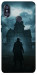 Чехол Horror house для Xiaomi Redmi Note 5 (Dual Camera)