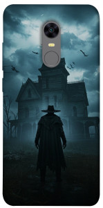 Чехол Horror house для Xiaomi Redmi Note 5 (Single Camera)