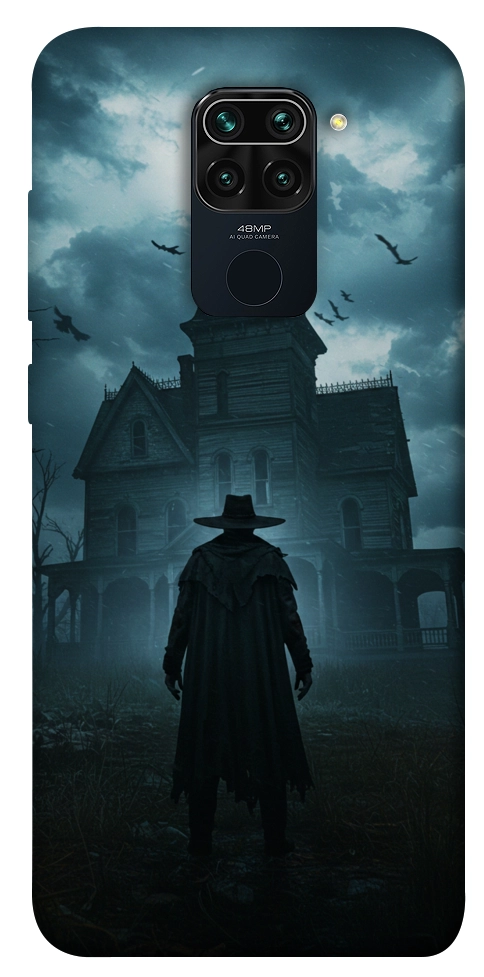 Чехол Horror house для Xiaomi Redmi 10X