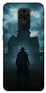 Чехол Horror house для Xiaomi Redmi 10X