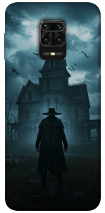 Чохол Horror house для Xiaomi Redmi Note 9S