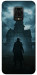 Чехол Horror house для Xiaomi Redmi Note 9 Pro
