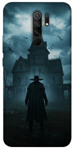 Чохол Horror house для Xiaomi Redmi 9