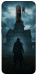 Чохол Horror house для Xiaomi Redmi 9