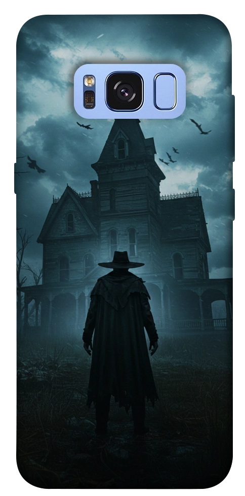 Чохол Horror house для Galaxy S8 (G950)