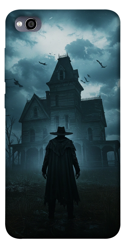 Чехол Horror house для Xiaomi Redmi 4A