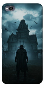 Чехол Horror house для Xiaomi Redmi 4A