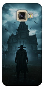 Чохол Horror house для Galaxy A5 (2017)