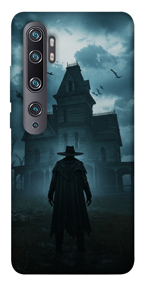 Чохол Horror house для Xiaomi Mi Note 10