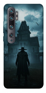 Чехол Horror house для Xiaomi Mi Note 10