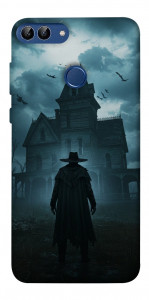 Чохол Horror house для Huawei Enjoy 7S