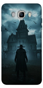 Чехол Horror house для Galaxy J5 (2016)