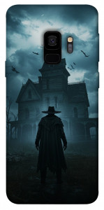 Чохол Horror house для Galaxy S9