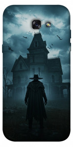 Чохол Horror house для Galaxy A7 (2017)