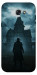 Чехол Horror house для Galaxy A7 (2017)