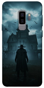 Чехол Horror house для Galaxy S9+