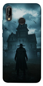 Чехол Horror house для Huawei P20 Lite