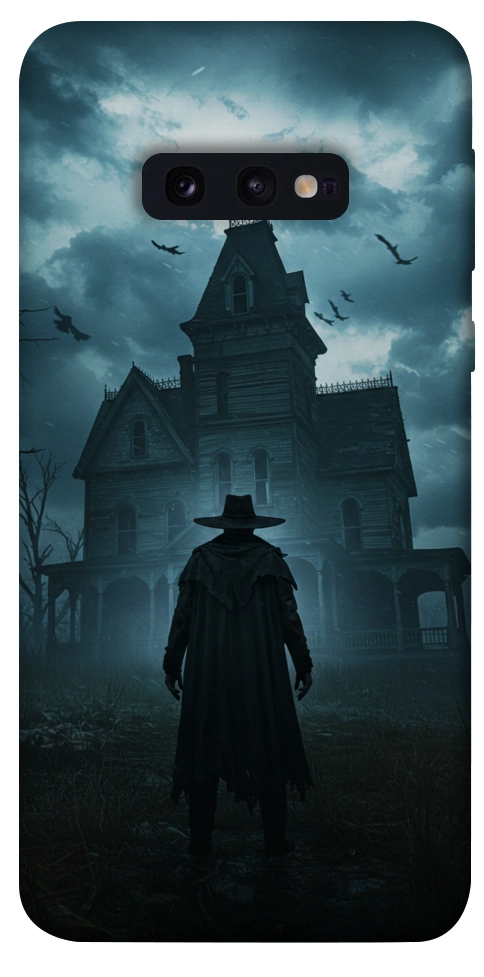 Чехол Horror house для Galaxy S10e