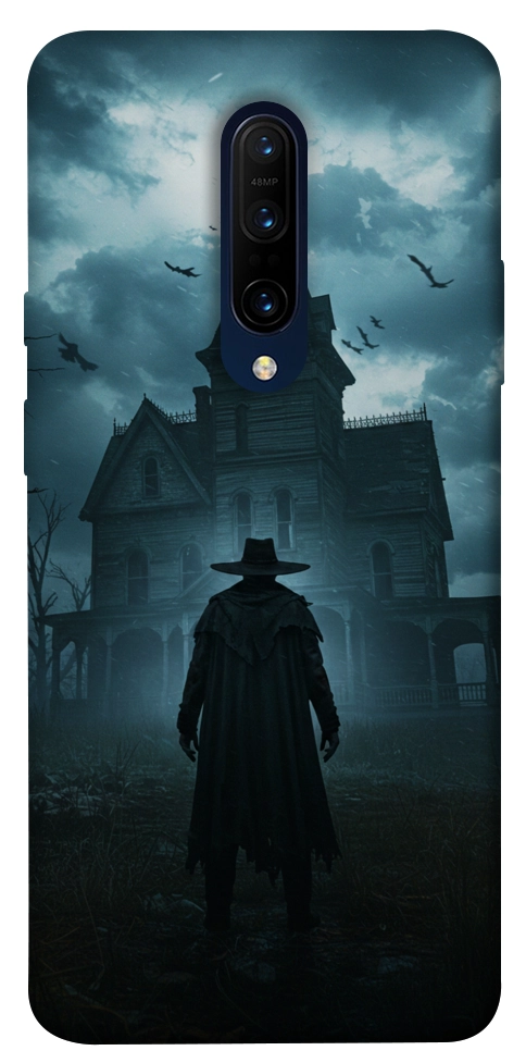 Чехол Horror house для OnePlus 7 Pro