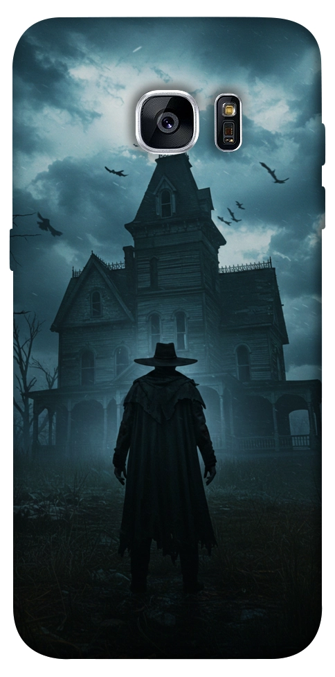 Чохол Horror house для Galaxy S7 Edge