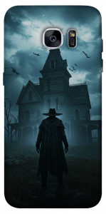 Чехол Horror house для Galaxy S7 Edge